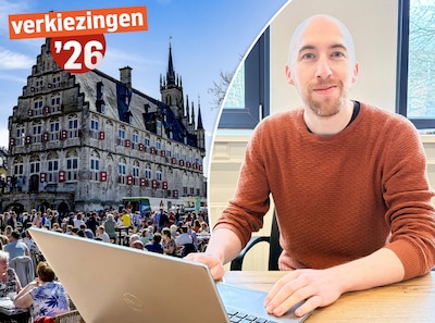 Lees hier de Q&A met verslaggever Maarten terug over de gemeenteraadsverkiezingen