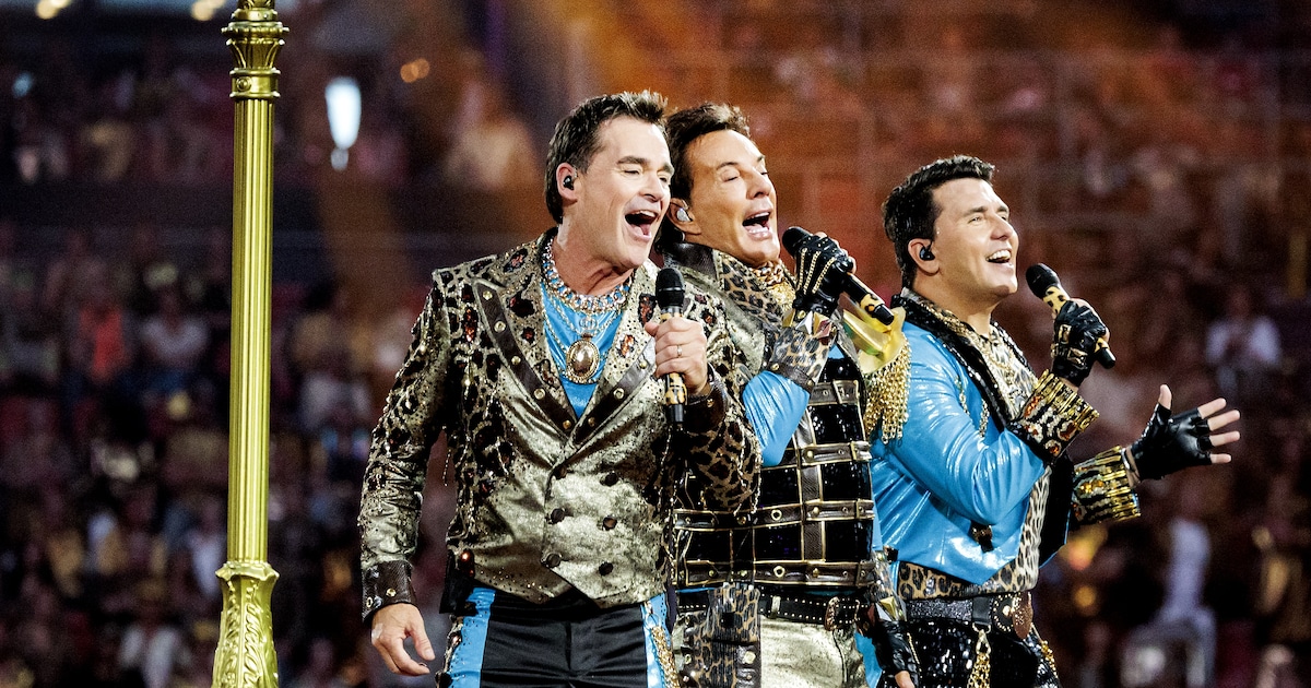 Toppers in Concert 2026 op 19 en 20 juni in Amsterdam | Show | AD.nl