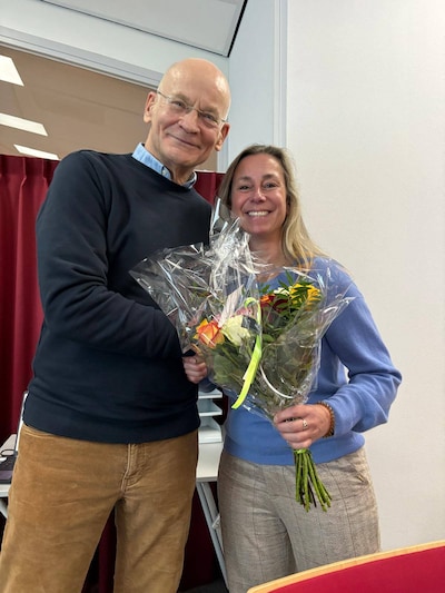 Ingeborg van den Broek lijsttrekker PvdA-GroenLinks Boxtel