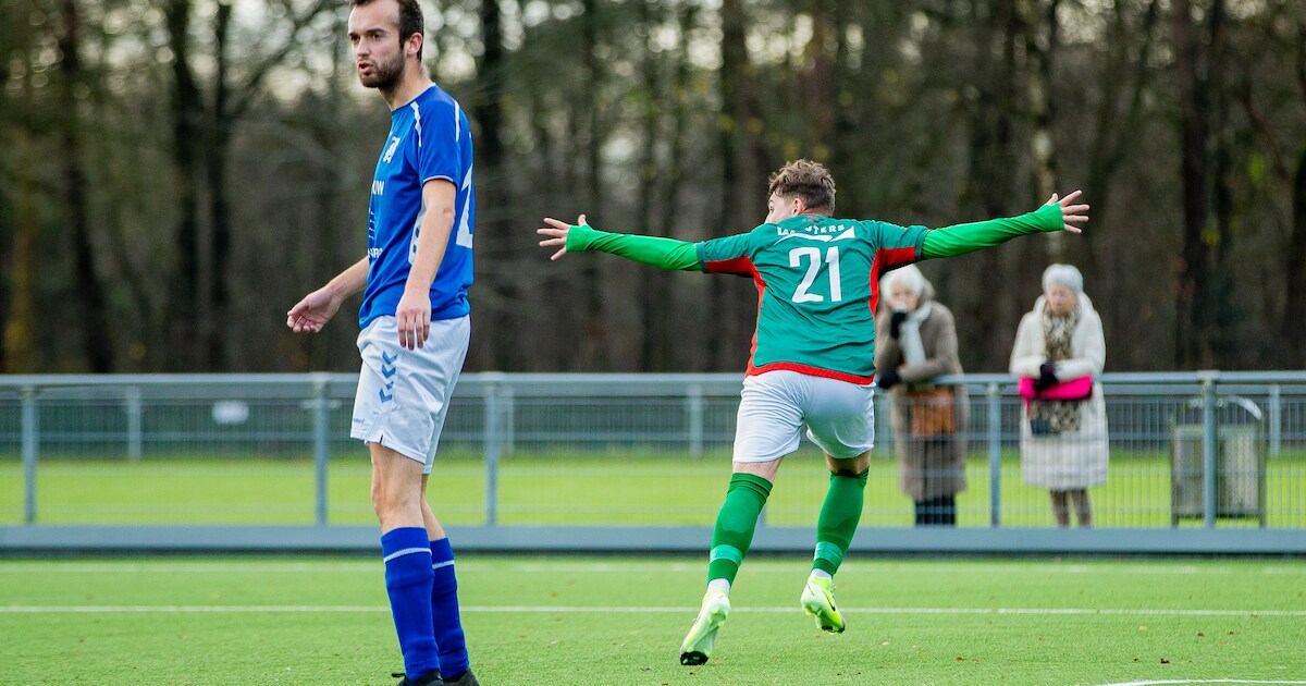 Achilles’29 haalt uit tegen eersteklasser SC Bemmel, zevenklapper voor Kolping-Dynamo