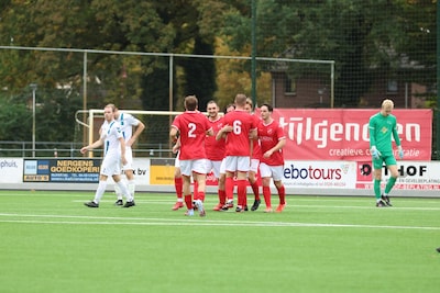 LIVE | FC Suryoye buigt 3-0 achterstand om en speelt gelijk; meerdere uitslagen aanstaande