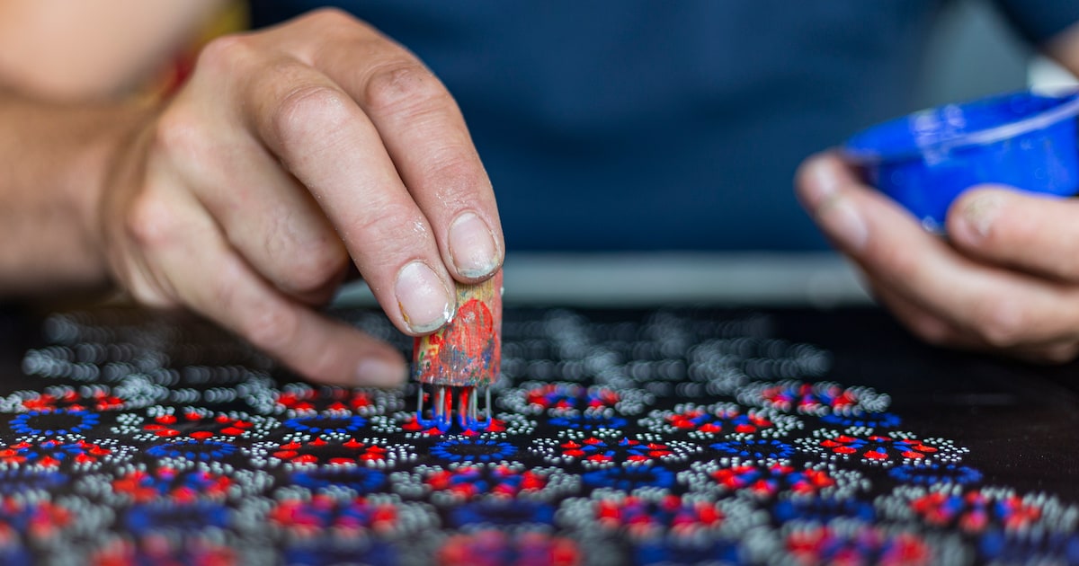 Opbrengst van Lentefair in Dronten gaat richting goed doel