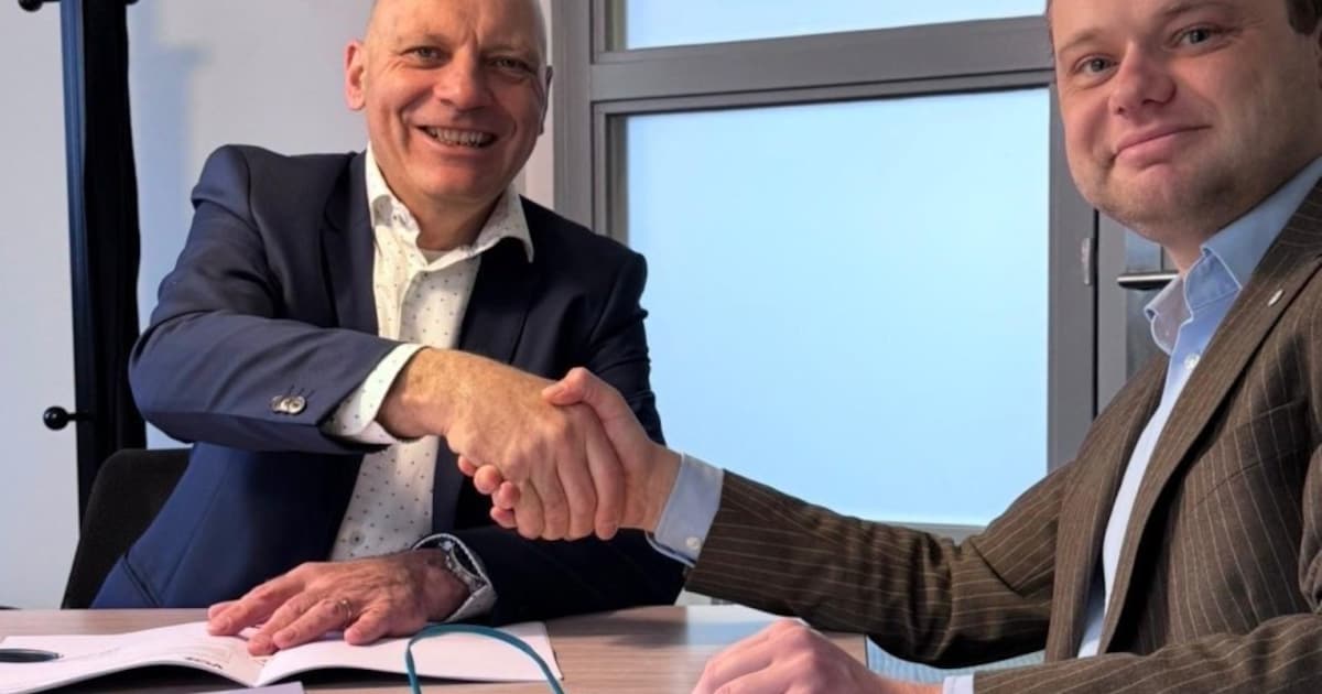 Overeenkomst getekend voor woningbouw op voormalige voetbalvelden in Hunsel