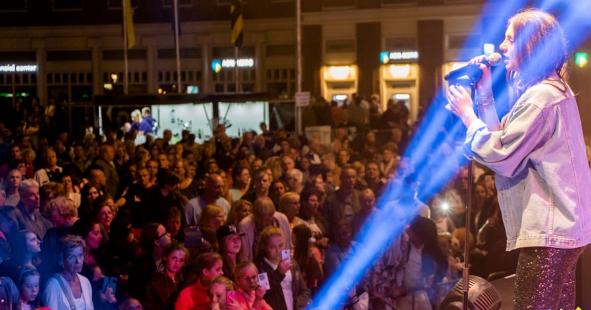 Terug in de tijd: zo zagen de Brandersfeesten er 10 jaar geleden uit