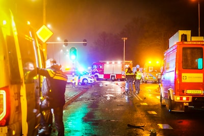 Ambulancebroeder herkent Arnhemmer direct bij ongeluk in Eindhoven: dubbele tong, blikken bier, ‘lak