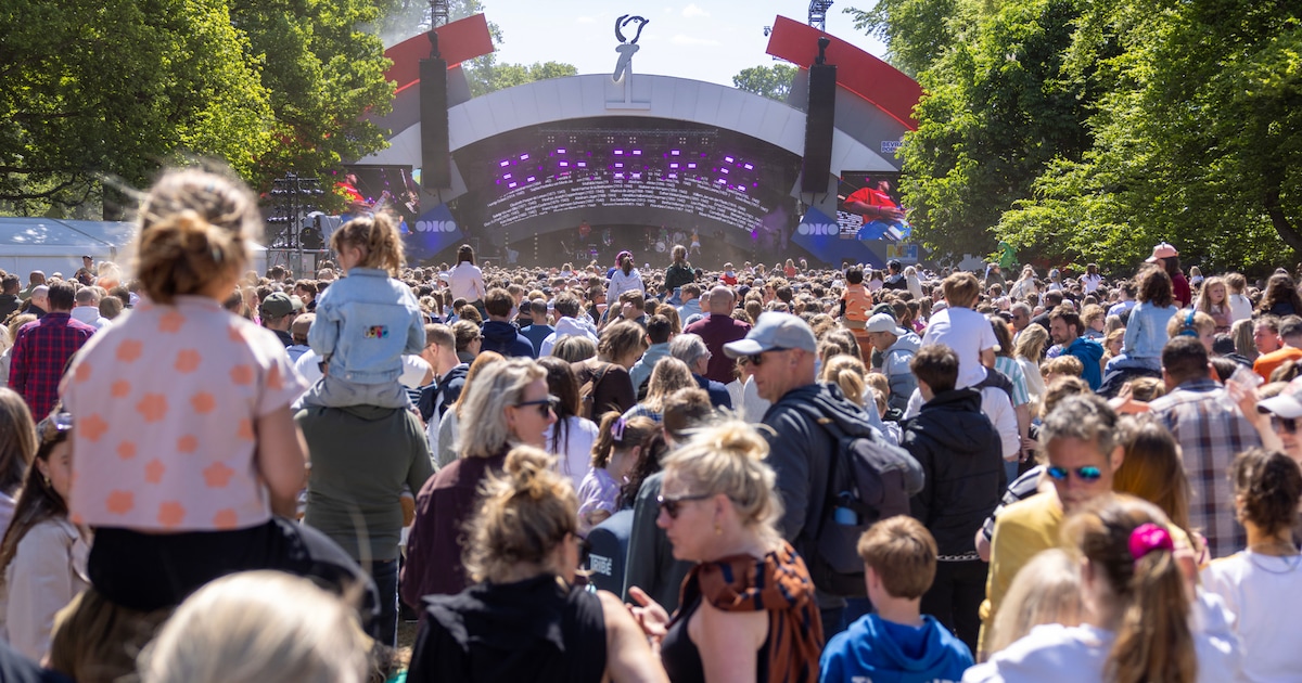 Bevrijdingspop Haarlem 2026: dit is de line-up