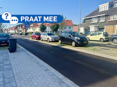 Veel foutparkeerders na herinrichting Leenderweg: D66 wil aanpak middenberm