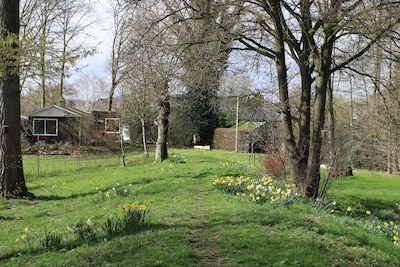 IVN geeft rondleiding in Kadans