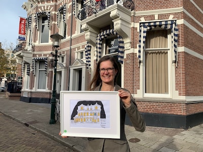 Favorieten van tekenaar Frederique: 'Hier spijker je je talen bij'