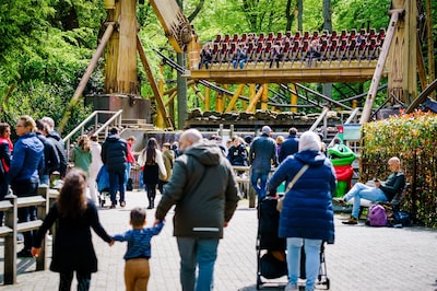 Vanaf deze dag zijn Duinrell en Drievliet weer open, met nieuwe attracties