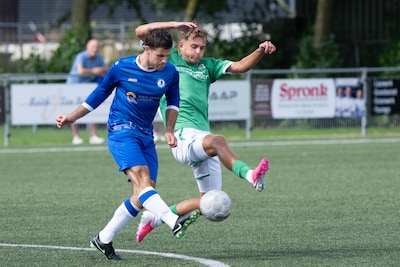 Excelsior en SDOO maken er zes bij aftrap competitie, Valburg ‘kinderachtig’ onderuit, Elistha geeft