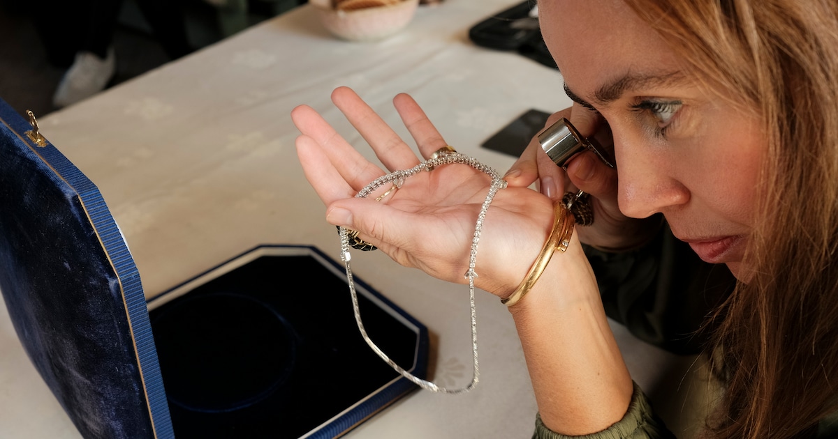 Taxatiedag in Waalre op 5 november