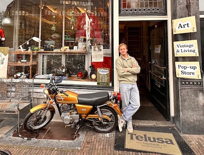 Favoriete Utrechtse plekken van Mark: 'Bij dit restaurant kan ik vijf dagen in de week eten'