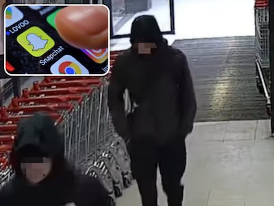 'I said: alright': how a 19-year-old was recruited for an armed robbery via Snapchat
