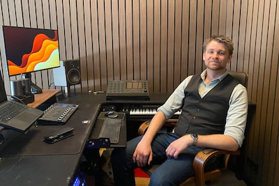 Bij deze nieuwe plek in Zwolle kunnen muzikanten experimenteren: 'Het maakt niet uit hoe goed je ben