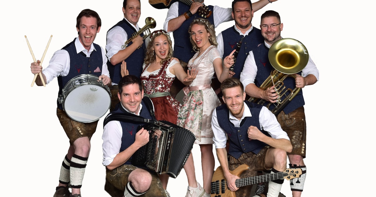 Harmonie Sint Aemiliaan viert 125-jarig bestaan in Kerkrade