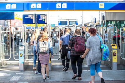 Treinverkeer gestremd tussen Deventer en Zwolle enerzijds en Enschede anderzijds