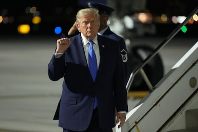 LIVE Midden-Oosten | Trump positief over onderhandelingen met Iran over Straat van Hormuz: ‘Ze willen praten’
