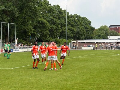 LIVE Amateurvoetbal | Leones-Krayenhoff hervat na opstootje • Duel Quick1888 in tweede helft tijdeli