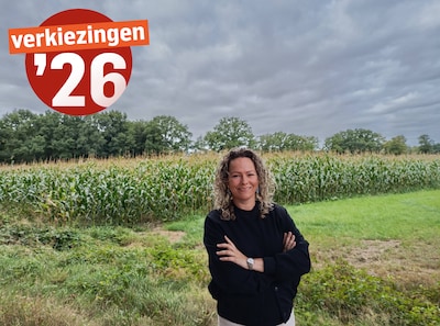 Teuni Scholthof is lijsttrekker van CDA in Deventer: ‘We moeten meer mét mensen praten’