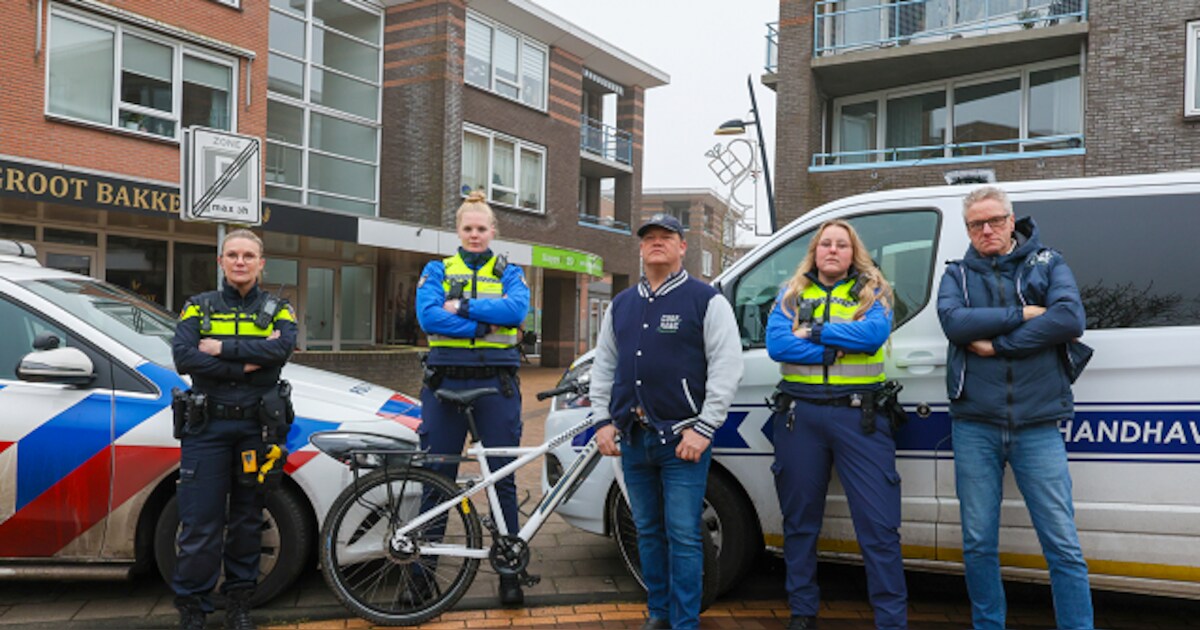 Politie jaagt op tieners in Ureterp tijdens het Jachtseizoen