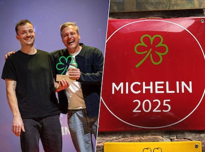 Michelingids stopt met Groene Ster: 23 restaurants verliezen hun status