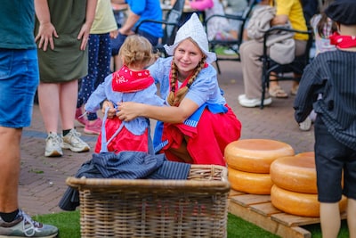 Uittip: op deze data kun je naar de Kinderkaasmarkt