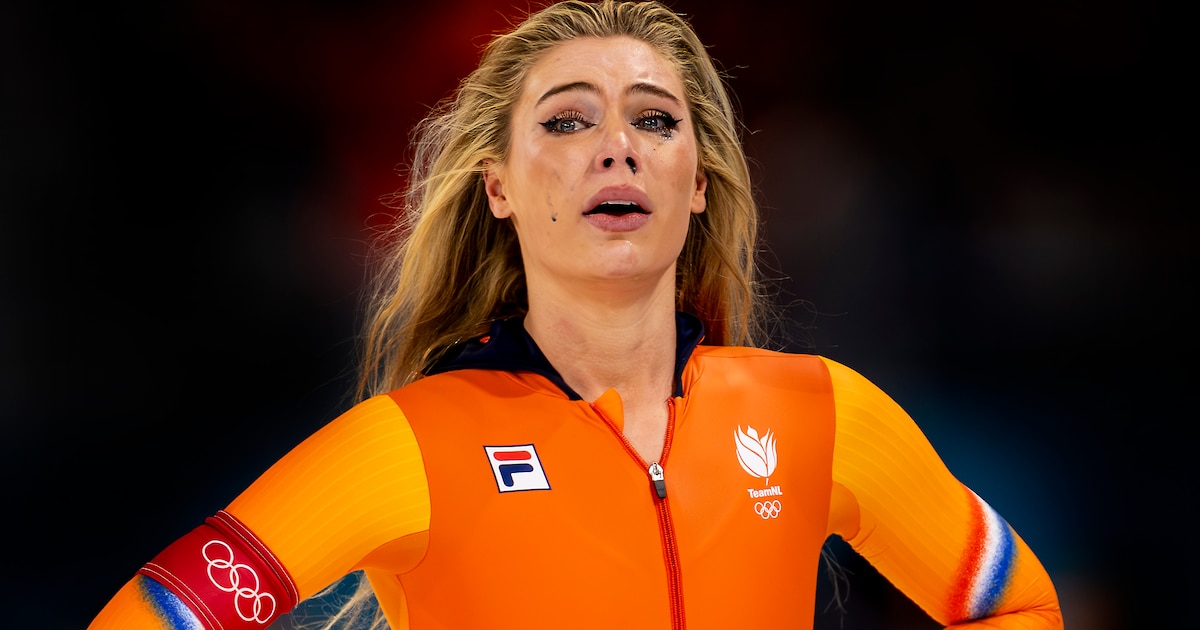 Olympisch schaatspak Jutta Leerdam levert 195.000 euro op bij veiling ...