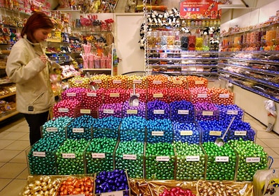 Jamin warns of hard plastic particles in ‘Dubai Milk’ Easter eggs