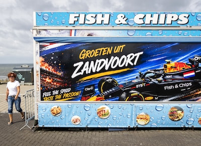 Nog één keer F1-gekte in Zandvoort: ‘In drie dagen draaien we zo’n beetje een maandomzet’