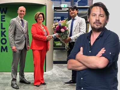 Marian Witte wordt de nieuwe burgemeester van de Hoeksche Waard: kan zij stabiliteit bieden?