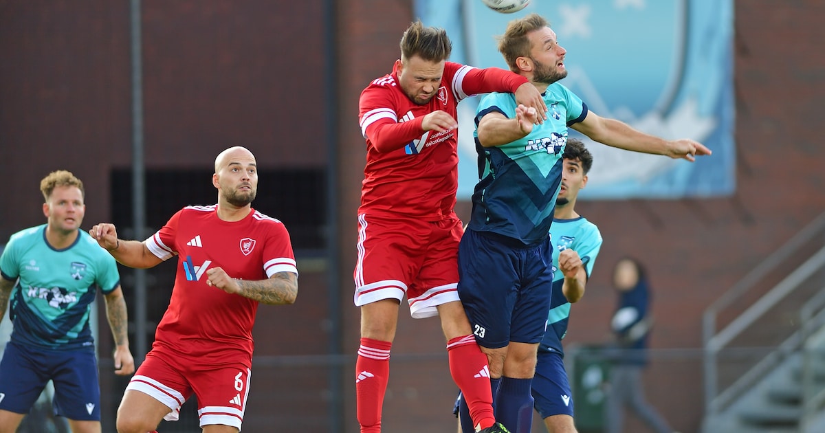 FC De Markiezaten maakt einde aan illusies NOAD’67: ‘Drie punten belangrijkste’