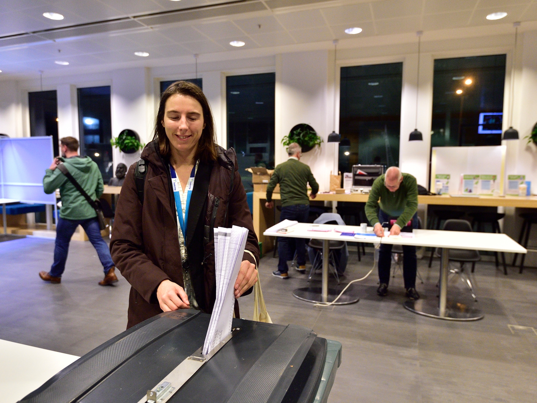 Nieuwe cijfers bekend: meer dan helft van de kiezers in Gouda is naar stembus geweest