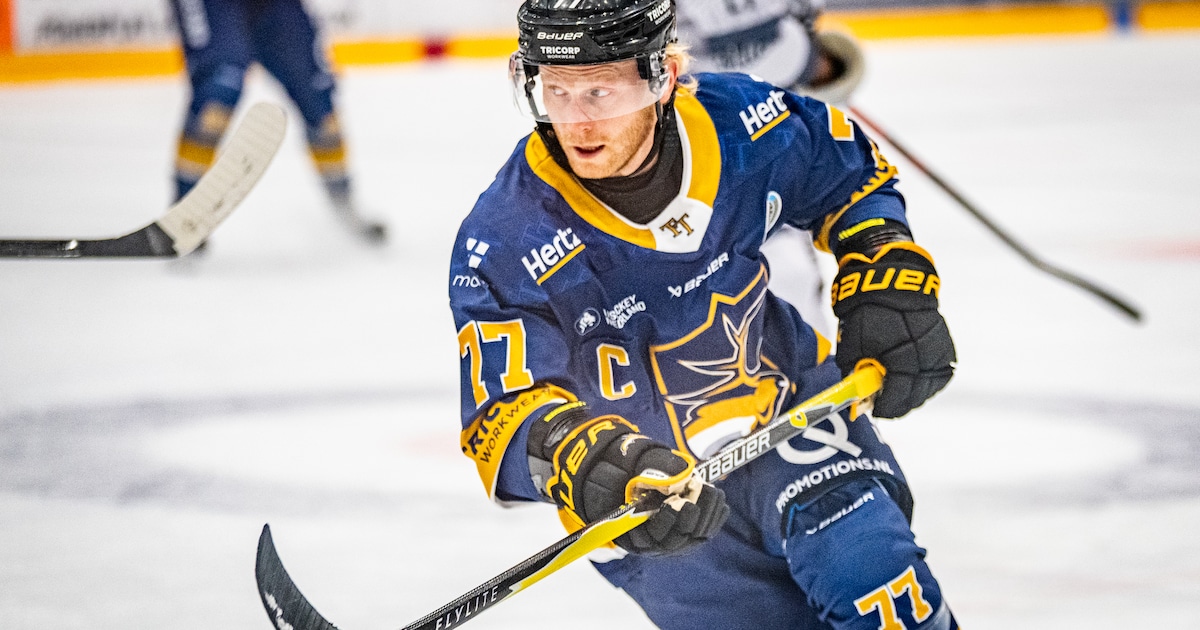 Sterk Trappers heeft nu alle ploegen ontmoet en pas één keer verloren, na overtime