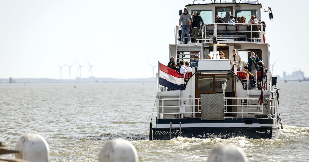Veerdienst Lekkerkerk - Nieuw-Lekkerland tijdelijk gestopt