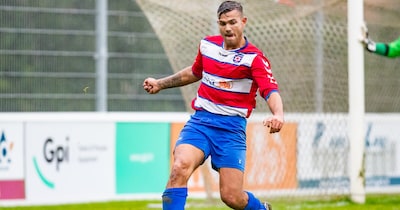 Nick van den IJssel denkt na 200 wedstrijden voor FC Oudewater nog lang niet aan stoppen