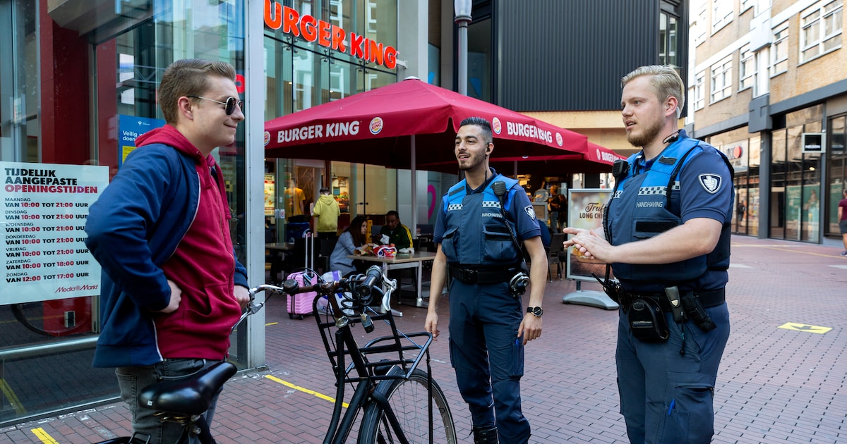 E-bikezaak moet naar centrum verkassen: ‘Maar fietsen zijn daar verboden, dus proefritje kan niet’
