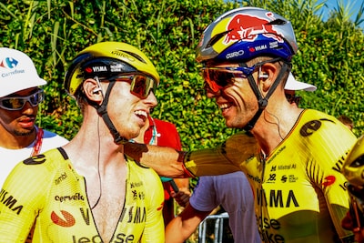 Pogacar heerst, maar met Visma-groeibriljant schittert er ook nog een ander in openingsweekend Vuelta