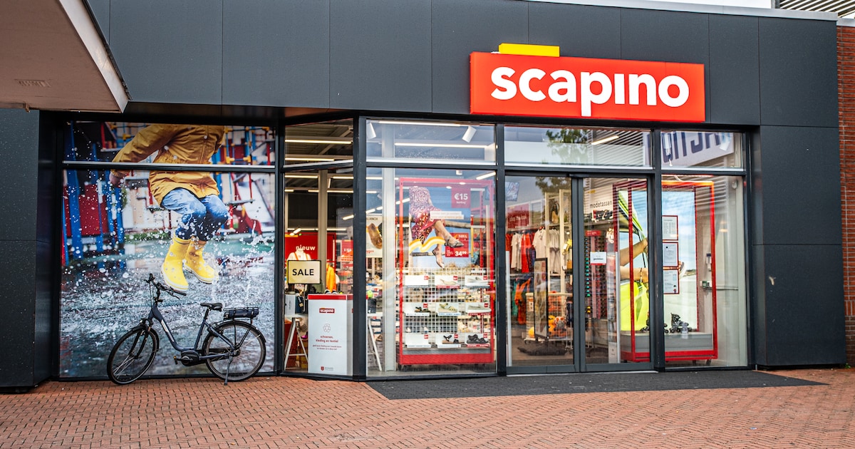 Personeel verjaagt man (41) die winkel binnenloopt met mes in Oosterwolde