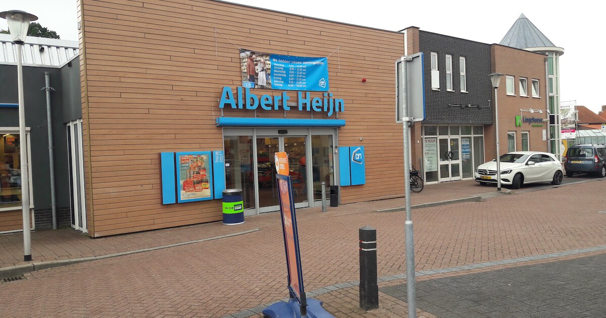 Albert Heijn in Zetten wil uitbreiden en pand moderniseren
