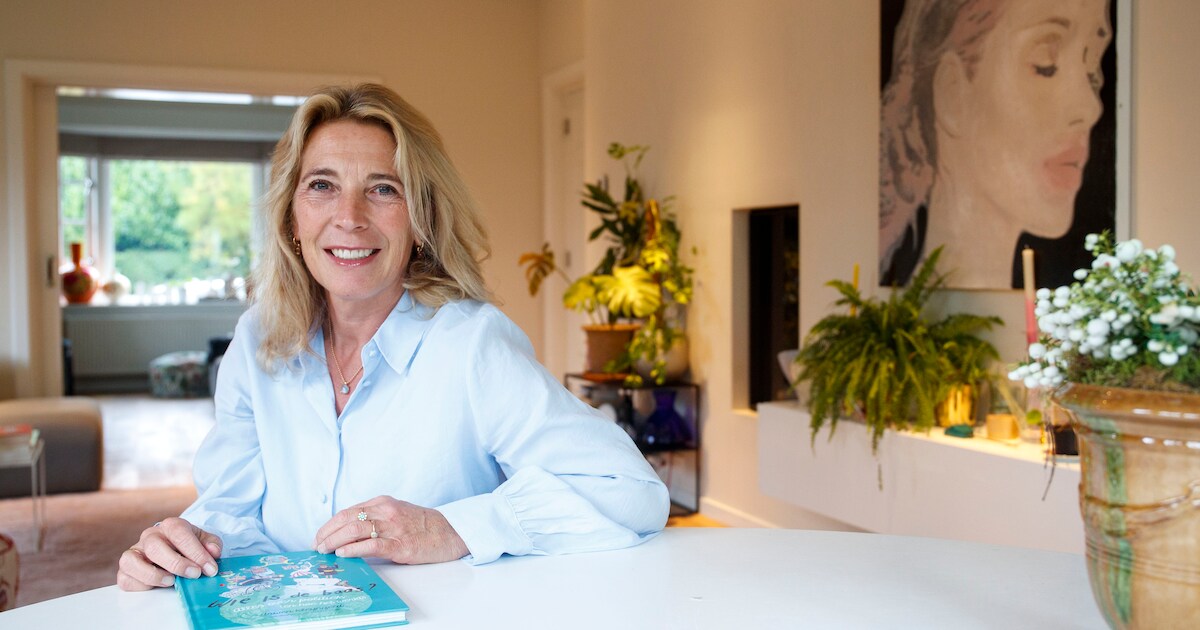 Kinderboekenschrijver inspireert leerlingen in Capelle aan den IJssel