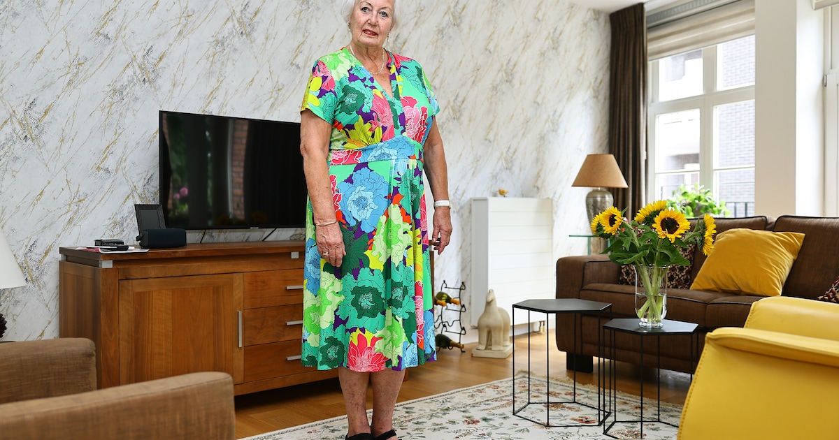 Van fabriek naar fijn thuis: Anna (75) geniet elke dag van haar rustige plekje in de stad