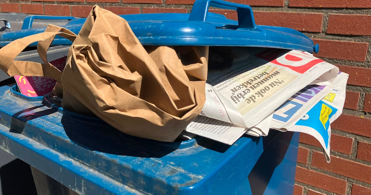 Grote Kerk in Velp houdt inzameling voor oud papier
