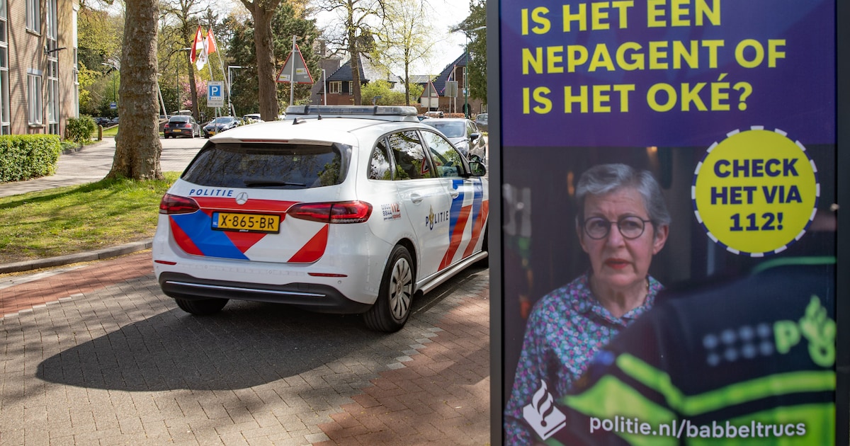 Smallingerland waarschuwt voor nepagenten in Noord-Nederland