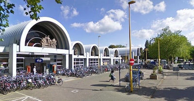 Geen treinen tussen Gouda en Rotterdam Centraal door persoon op spoor, rond 17.00 uur weer hervat