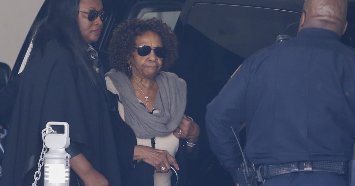 Cissy Houston (91), moeder van Whitney Houston, overleden | Show | AD.nl