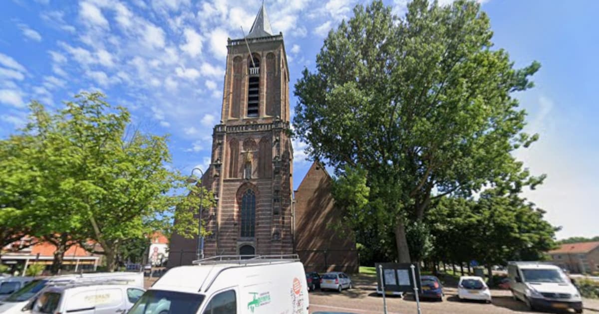 Grote Kerk Monnickendam opent in maart gratis Voorjaarsmarkt