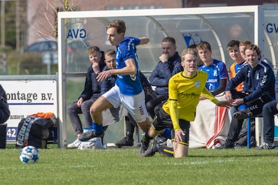 Drie zussen als spelersvrouw bij derby HAVO-GVA • Omvlee debuteert op de bank bij AVW’66