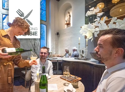 Ember tovert met kruiden en gewaagde combinaties in Zwolle