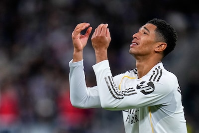 Fluitconcert en rode kaarten in Bernabéu: Real Madrid lijdt pijnlijke nederlaag tegen Celta de Vigo